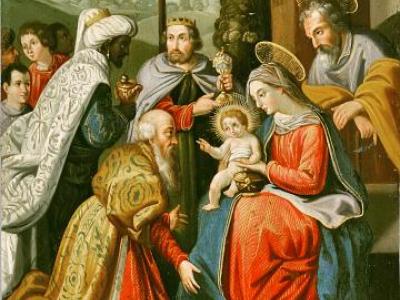 La Navidad a través de las obras de arte de los Museos de  Castilla-La Mancha 
