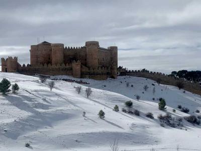 Castillo de Belmonte (Cuenca) Cristina Rodríguez Rada