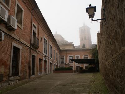  Antigua Casa Profesa de la Compañía de Jesús