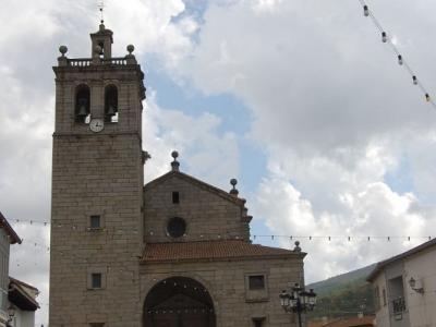 Iglesia de Santa María de la Nava