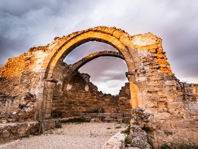 El Gobierno regional reabrirá mañana los parques y yacimientos arqueológicos de Castilla-La Mancha que seguirán siendo gratuitos hasta el 31 de mayo