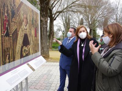 El Gobierno regional tendrá lista en junio la iluminación de la muralla de Talavera de la Reina y la del Puente Viejo comenzará en primavera