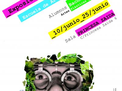 Exposición Escuela de Arte. Cruz Novillo.