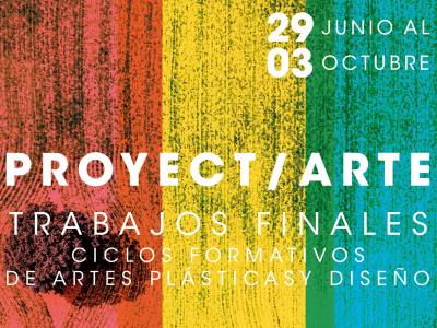 Exposición Escuela de Arte Cruz Novillo