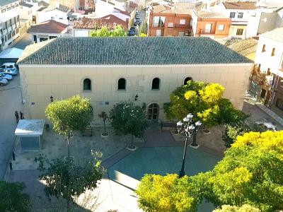 Ermita de la Purísima de Villamalea