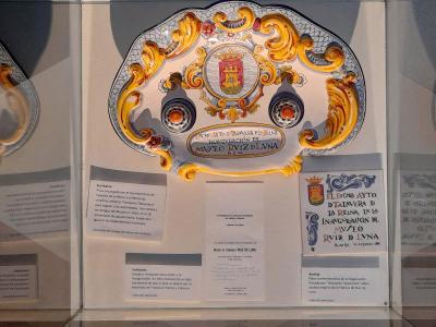 25 aniversario de la inauguración del Museo de Cerámica Ruiz de Luna