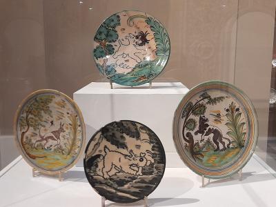 diálogos, cerámica, Ruiz, Luna