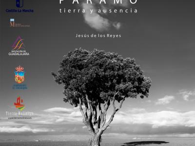CARTEL EXPOSICIÓN "PÁRAMO"