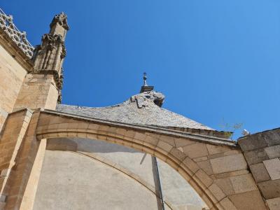 El Gobierno regional aprueba el proyecto presentado por el Ministerio de Cultura para la restauración de la cubierta del transparente de la Catedral...