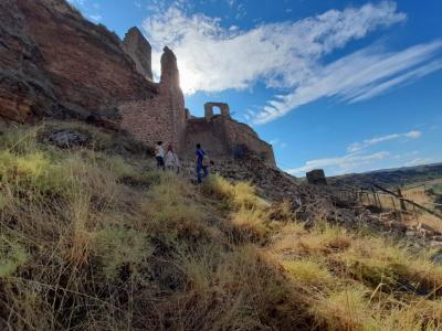 Castillo de Zorita de los Canes