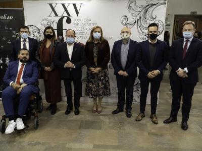 El Gobierno regional inaugurará antes de final de noviembre una gran exposición sobre el pueblo Íbero en el Museo de Albacete 