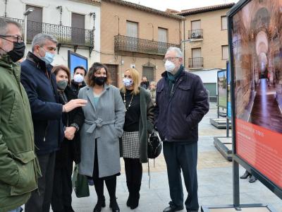 El Gobierno regional destaca que ya han pasado más de 20.000 personas por la exposición ‘Un patrimonio de todos’