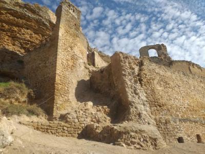 El Gobierno de Castilla-La Mancha concluye las obras de urgencia en los castillos de Zorita de los Canes y Alcaraz