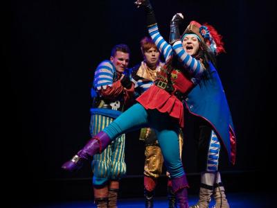 El Gobierno regional destina 300.000 euros en ayudas para la producción teatral, de danza y circo a once compañías, la gran mayoría de Castilla-La Mancha