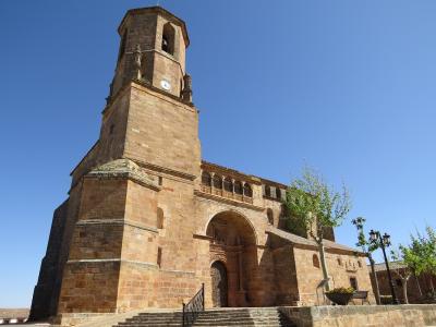 Iglesia de San Andrés Apóstol de Villamanrique