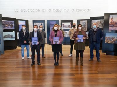 El Gobierno regional destaca que la exposición ‘Esplendor en la nieve’ es un éxito colectivo y una forma diferente de plasmar nuestro patrimonio  