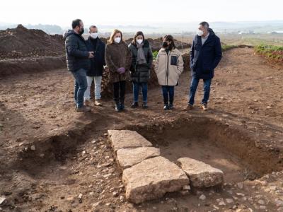 El Gobierno regional destaca que la Red de Parques Arqueológicos y yacimientos de Castilla-La Mancha ha recibido más de 44.400 visitas en 2021