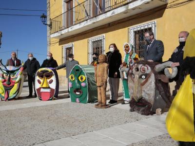 El Gobierno regional declarará la manifestación cultural de ‘Las Botargas’ Bien de Interés Cultural (BIC) en la categoría inmaterial 