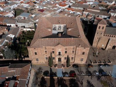 Palacio del Marqués de Santa Cruz