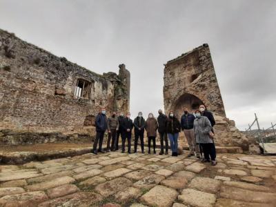 El Gobierno regional ha destinado 7,6 millones de euros en lo que va de legislatura a la conservación, restauración y puesta en valor del patrimonio cultural