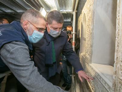 El Gobierno regional recupera un gran espacio de Toledo para convertirlo en un museo de esculturas al aire libre