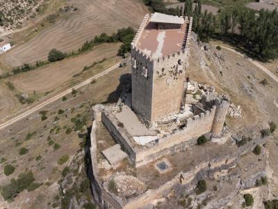 Castillo de Paracuellos de la Vega