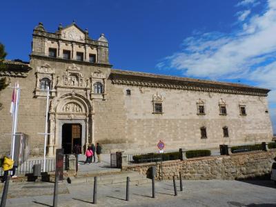 Hospital de Santa Cruz