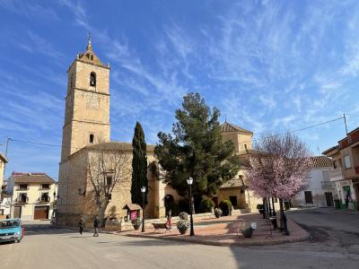 Iglesia de Nuestra Señora de las Nieves de Cenizate