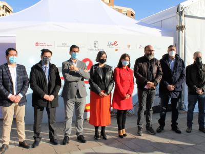 El Gobierno regional da inicio, hoy en Ciudad Real, a las actividades culturales del 40 aniversario con el ‘escape room El Tesoro de Don Quijote’