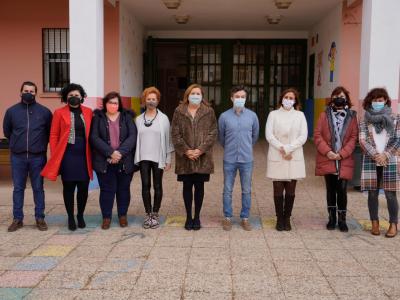 El Gobierno regional destinará más de 30.000 euros para la consolidación de la fachada y del arco de entrada del ‘Teatro Viejo’ de San Clemente