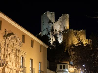 Castillo de Almansa