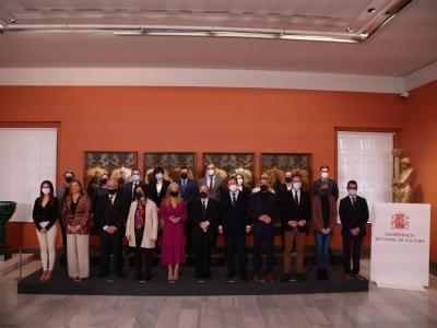 El Gobierno de Castilla-La Mancha celebra que el Ministerio dé luz verde a la financiación necesaria para impulsar el plan de medidas destinado a fortalecer la cultura regional