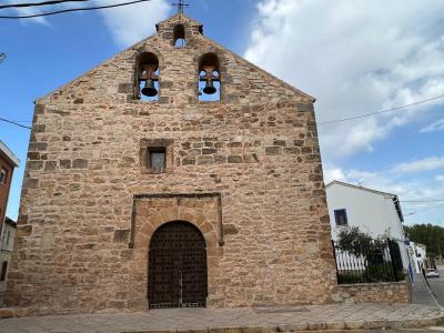 Iglesia de Santa María Magdalena