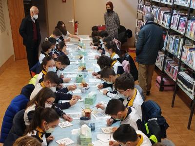 El Museo Ruiz de Luna se consolida como recurso pedagógico y didáctico para el alumnado de los centros educativos de Talavera y su comarca