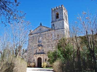 Monasterio de Lupiana