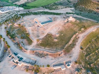 Castillo de Lezuza y yacimiento arqueológico de Libisosa