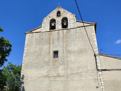 Iglesia de Nuestra Señora de la Asunción de Valdecabras