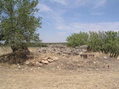 Mausoleo romano de Layos