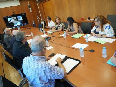 El Gobierno regional y la Iglesia Católica avanzan en la mejora del patrimonio de Castilla-La Mancha