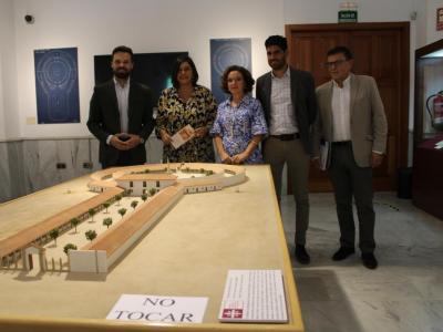 El Gobierno regional homenajea a la Feria de Albacete con una exposición sobre su historia en el Archivo Provincial