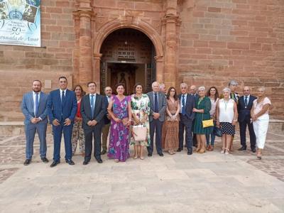 El Gobierno regional inicia el expediente para declarar BIC a la iglesia parroquial de ‘Nuestra Señora de los Olmos’ de Torre de Juan Abad