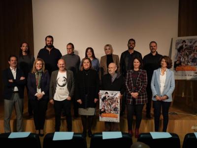 ‘El Valle del Concavenator’ contribuirá a atraer al gran público para conocer el rico patrimonio paleontológico de Cuenca y de Castilla-La Mancha