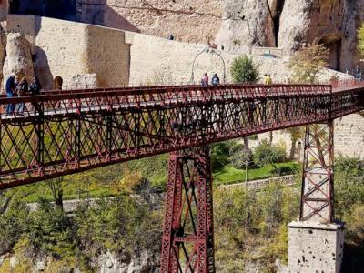Cinco puentes de Castilla-La Mancha que debes conocer