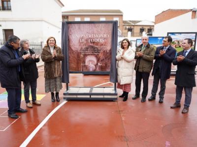 El Gobierno de Castilla-La Mancha inaugurará en breve una exposición itinerante sobre las piezas más significativas de los cinco museos provinciales