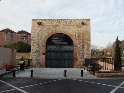 Torreón de Alvar Fáñez