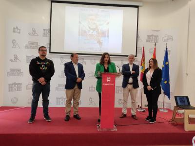 El Gobierno regional inicia el expediente para declarar BIC la Fuente Agria y crea oficialmente el Centro Regional de Fotografía ‘Cristina García Rodero’