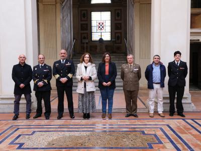 El Gobierno regional confirma que el Archivo General de la Marina ‘Álvaro Bazán’ mantendrá su sede en el Viso del Marqués (Ciudad Real)