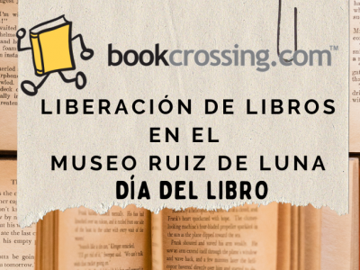 Bookcrossing en el Museo Ruiz de Luna