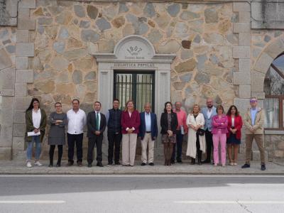 El Gobierno regional comenzará el próximo miércoles los trámites para declarar Bien de Interés Patrimonial el Colegio ‘Nuestra Señora del Águila’