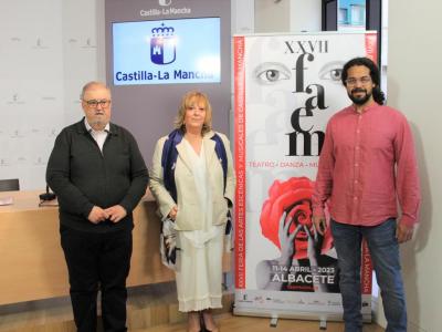 La XXVII edición de la Feria de Artes Escénicas y Musicales de Castilla-La Mancha arranca mañana con más participación profesional y cumpliendo la reivindicación del sector cultural